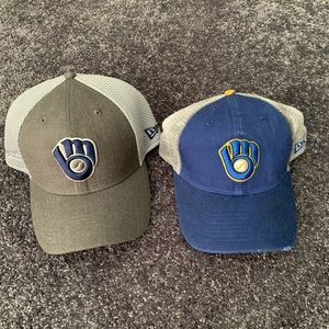 Milwaukee Brewers Hats
